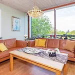 4 Star Holiday Home In Logstor *