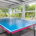 4 Star Holiday Home In Logstor Nyaraló *