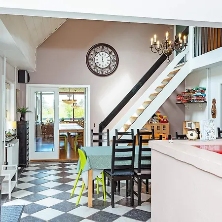 Дом отдыха 19 Person In Logstor-by Traum