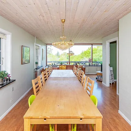 Feriehus 4 Star In Logstor *