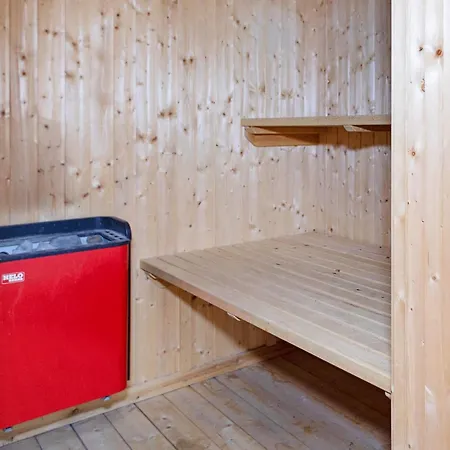 Feriehus 4 Star In Logstor *