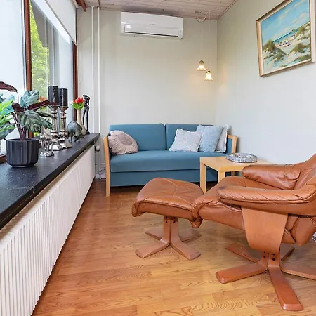 Feriehus 4 Star In Logstor Trend