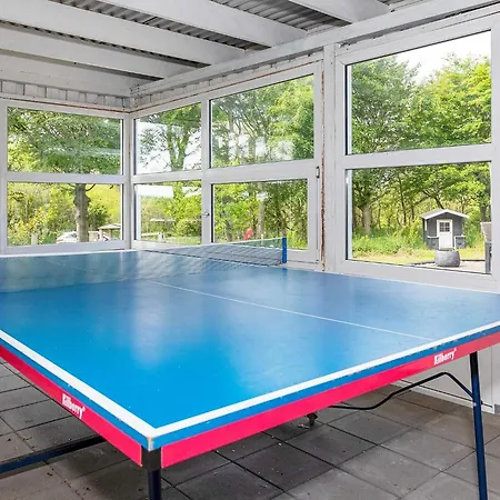 4 Star In Logstor Feriehus *