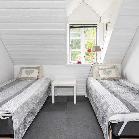 4 Star In Logstor Feriehus Trend