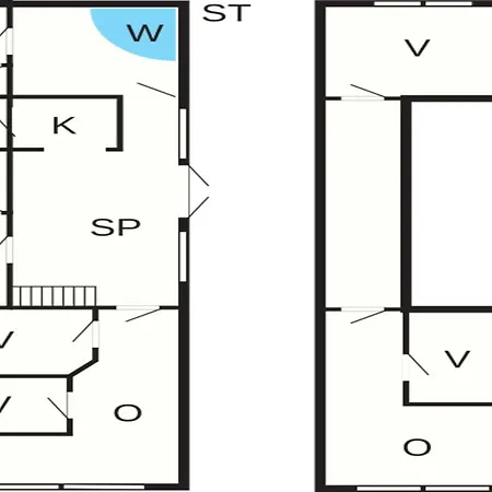 4 Star In Logstor Feriehus