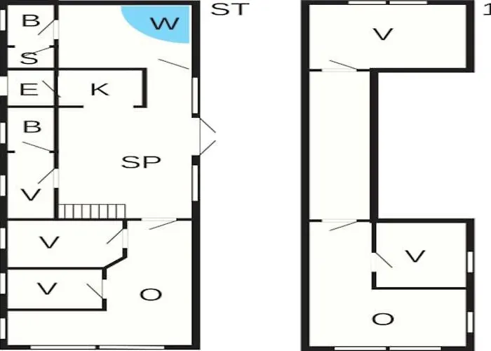 19 Person In Logstor-by Traum Дом отдыха *