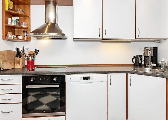 19 Person In Logstor-by Traum Дом отдыха