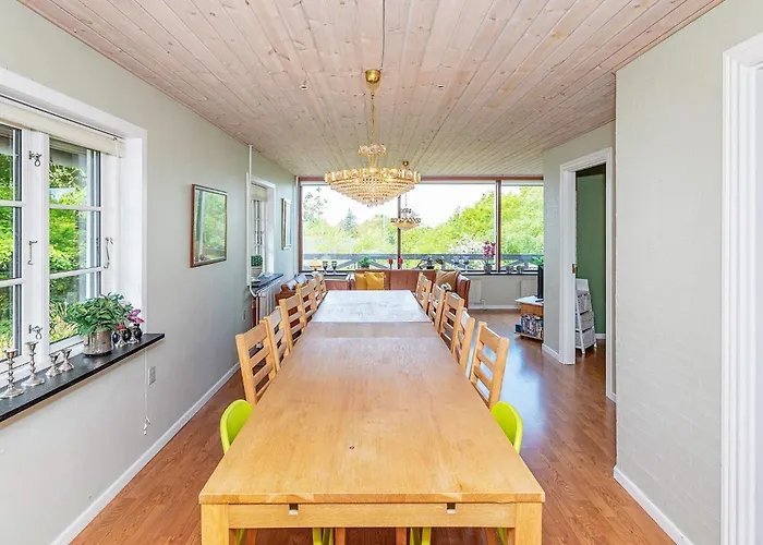 Дом отдыха 19 Person In Logstor-by Traum *