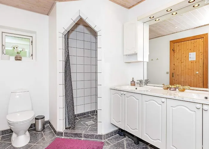 Дом отдыха 19 Person In Logstor-by Traum