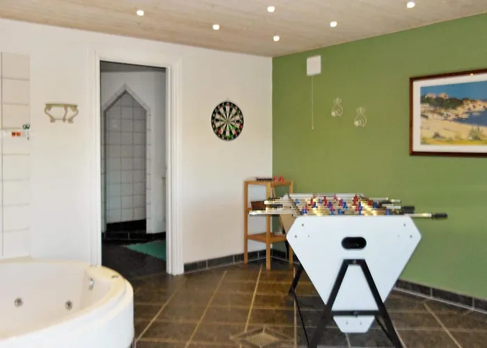 19 Person In Logstor-by Traum Дом отдыха *