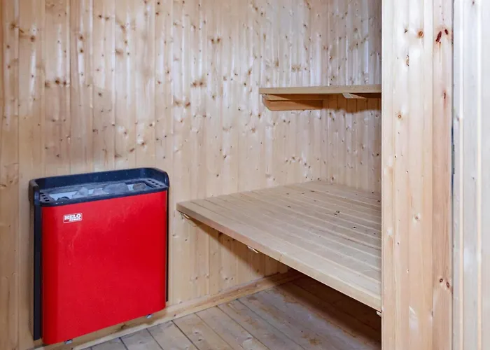 Дом отдыха 19 Person In Logstor-by Traum *