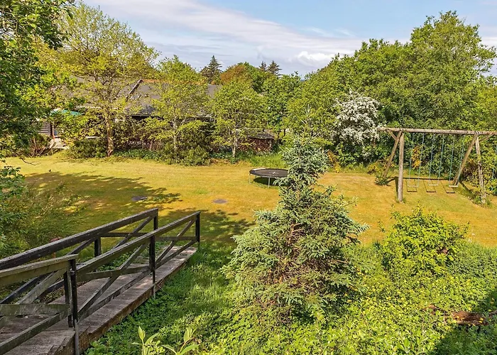 19 Person In Logstor-by Traum Дом отдыха Тренд