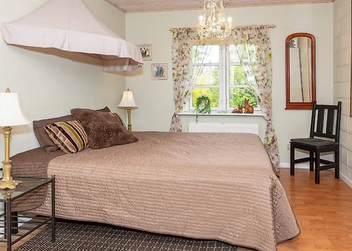 Дом отдыха 19 Person In Logstor-by Traum