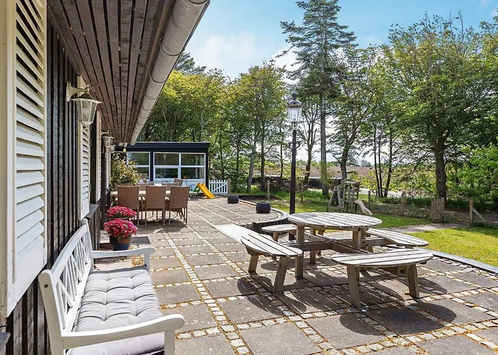 19 Person In Logstor-by Traum Дом отдыха *