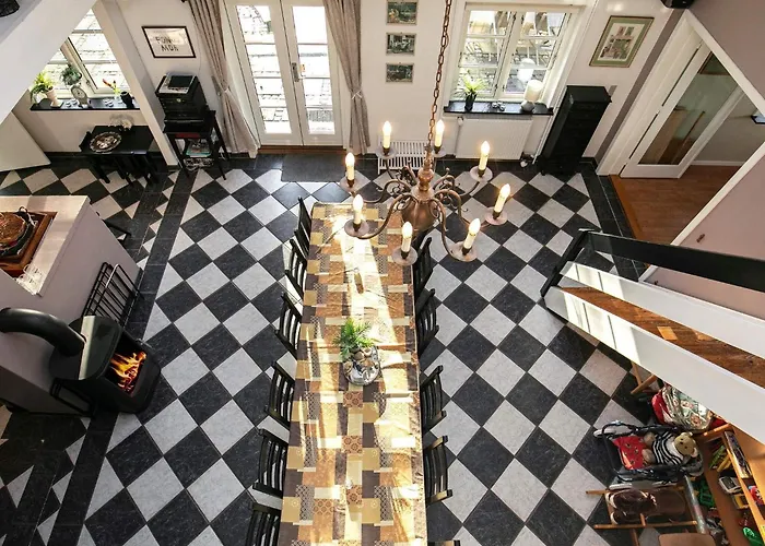 Дом отдыха 19 Person In Logstor-by Traum