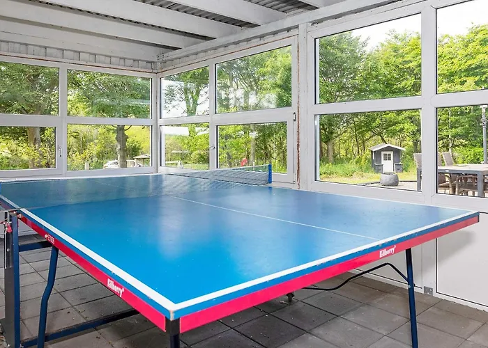 19 Person In Logstor-by Traum Дом отдыха *