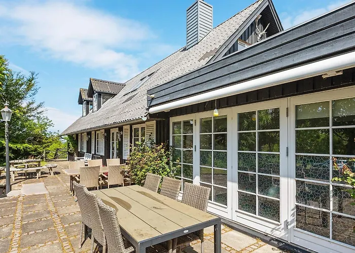 19 Person In Logstor-by Traum Дом отдыха Тренд